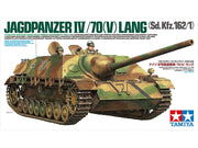 Tamiya 35340 1/35 German Jagdpanzer IV/70(V)Lang Tank Model Kit