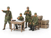 Tamiya 35341 1/35 IJA Officers