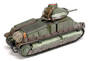 Tamiya 35344 1/35 French Medium Tank SOMUA S35 Model Kit