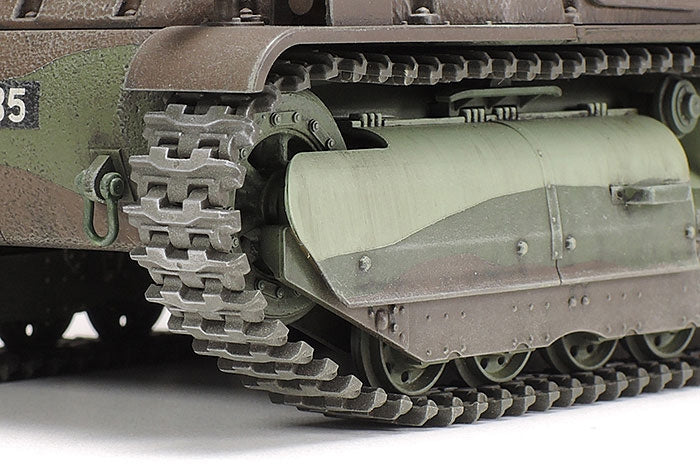 Tamiya 35344 1/35 French Medium Tank SOMUA S35 Model Kit