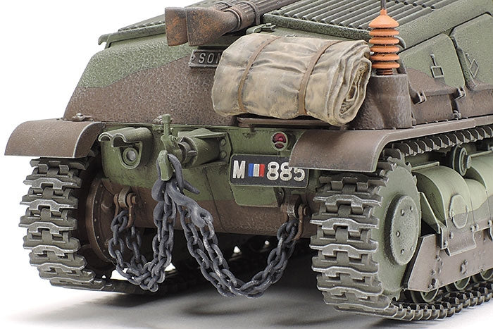 Tamiya 35344 1/35 French Medium Tank SOMUA S35 Model Kit