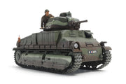 Tamiya 35344 1/35 French Medium Tank SOMUA S35 Model Kit