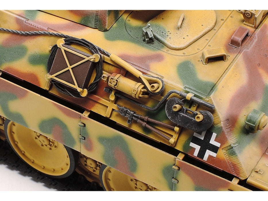 Tamiya 35345 1/35 German Tank Panzer V Panther Ausf.D Model Kit