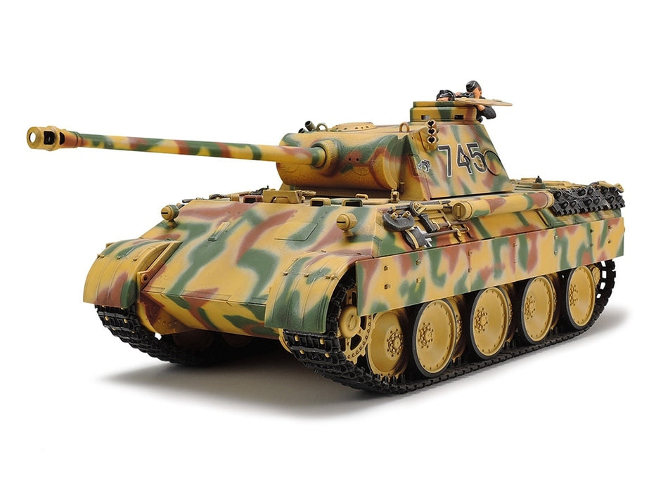 Tamiya 35345 1/35 German Tank Panzer V Panther Ausf.D Model Kit