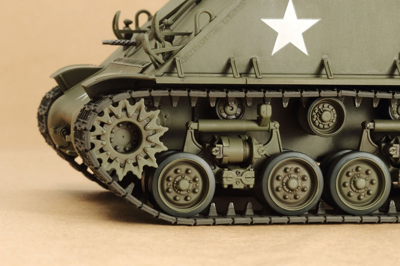 Tamiya 35346 1/35 US Medium Tank M4A3E8 Sherman Easy Eight European Theater Model Kit