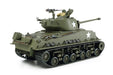 Tamiya 35346 1/35 US Medium Tank M4A3E8 Sherman Easy Eight European Theater Model Kit