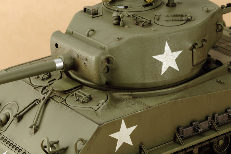 Tamiya 35346 1/35 US Medium Tank M4A3E8 Sherman Easy Eight European Theater Model Kit