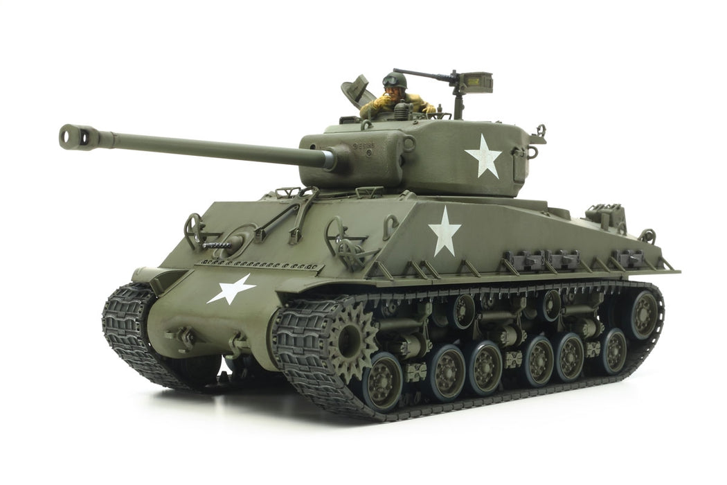 Tamiya 35346 1/35 US Medium Tank M4A3E8 Sherman Easy Eight European Theater Model Kit