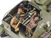 Tamiya 35348 1/35 Russian Self-Propelled Gun SU-76M Model Kit