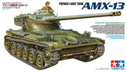 Tamiya 35349 1/35 French Light Tank AMX-13 Model Kit