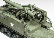 Tamiya 35351 1/35 U.S. Self Propelled 155mm Gun M40 Plastic Model Kit