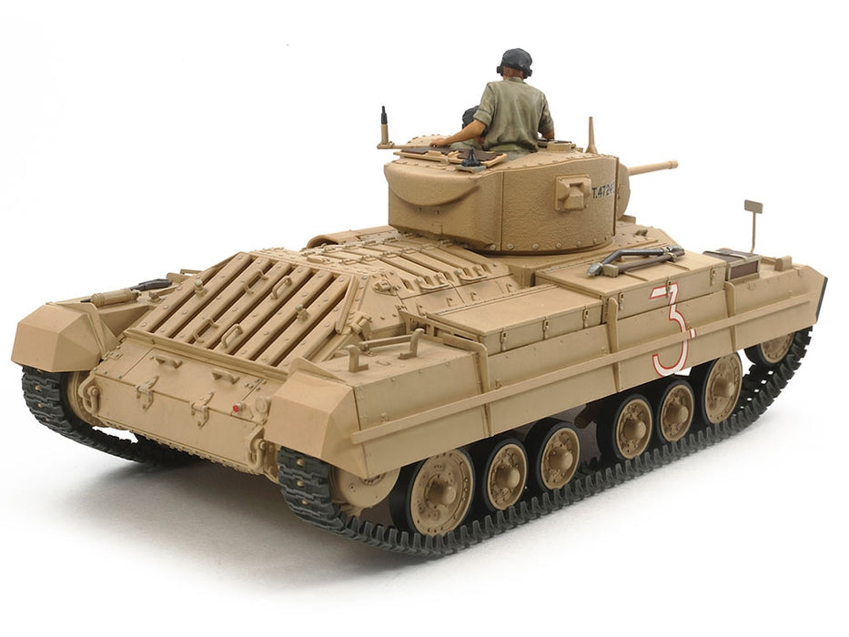 Tamiya 35352 1/35 British Infantry Tank Mk.III Valentine Mk.II/IV Model Kit