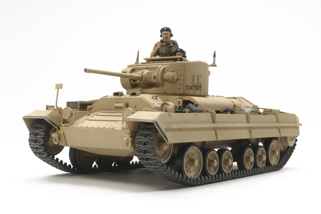Tamiya 35352 1/35 British Infantry Tank Mk.III Valentine Mk.II/IV Model Kit