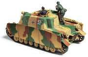 Tamiya 35353 1/35 German Assault Tank IV Brummbar Late Production Model Kit