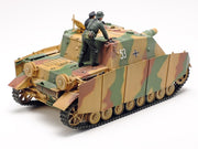 Tamiya 35353 1/35 German Assault Tank IV Brummbar Late Production Model Kit