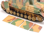 Tamiya 35353 1/35 German Assault Tank IV Brummbar Late Production Model Kit