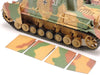 Tamiya 35353 1/35 German Assault Tank IV Brummbar Late Production Model Kit