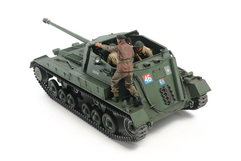 Tamiya 35356 1/35 British Anti Tank Gun Archer Model Kit