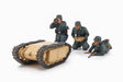 Tamiya 35357 1/35 German Assault Pioneer Team with Goliath Set Model Kit