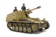 Tamiya 35358 1/35 German Self-Propelled Howitzer Wespe Italian Front Model Kit