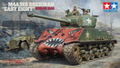 Tamiya 35359 1/35 M4A3E8 Sherman 'Easy Eight' US Medium Tank Korean War Model Kit