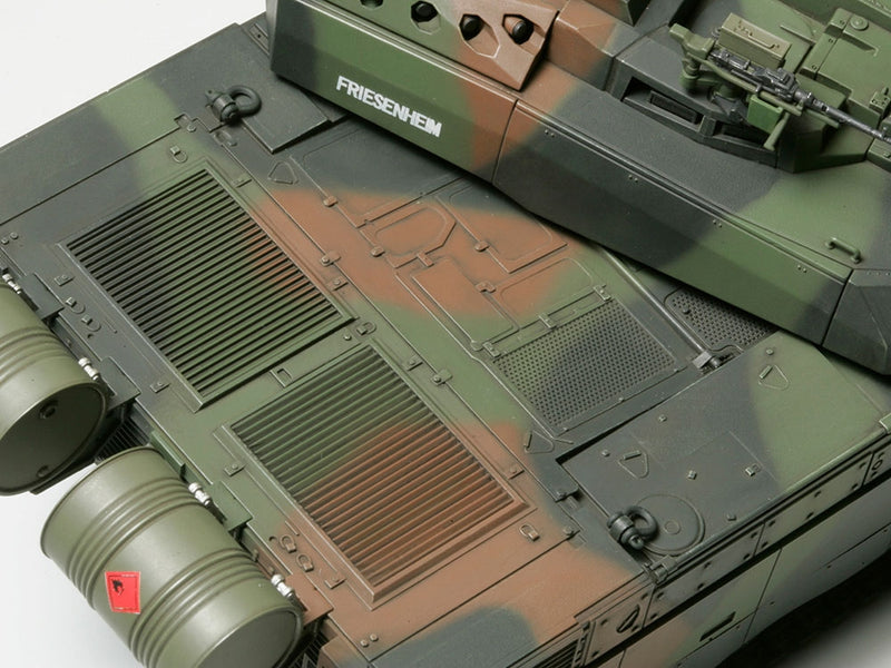 Tamiya 35362 1/35 French Main Battle Tank Leclerc Series 2 Model Kit