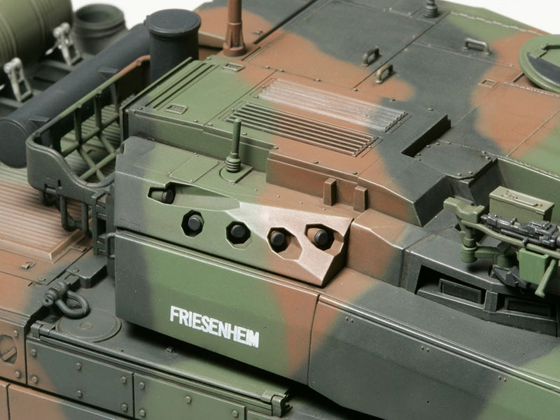 Tamiya 35362 1/35 French Main Battle Tank Leclerc Series 2 Model Kit