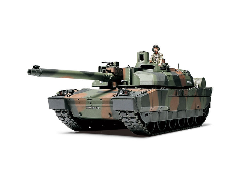 Tamiya 35362 1/35 French Main Battle Tank Leclerc Series 2 Model Kit