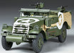 Tamiya 35363 1/35 M3A1 Red Army Scout Car Model Kit