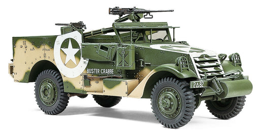 Tamiya 35363 1/35 M3A1 Red Army Scout Car Model Kit