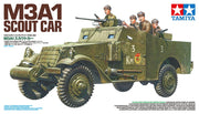 Tamiya 35363 1/35 M3A1 Red Army Scout Car Model Kit