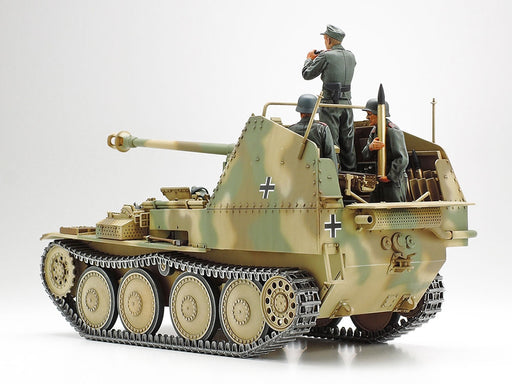 Tamiya 35364 1/35 German Tank Marder III M Normandy Front Model Kit