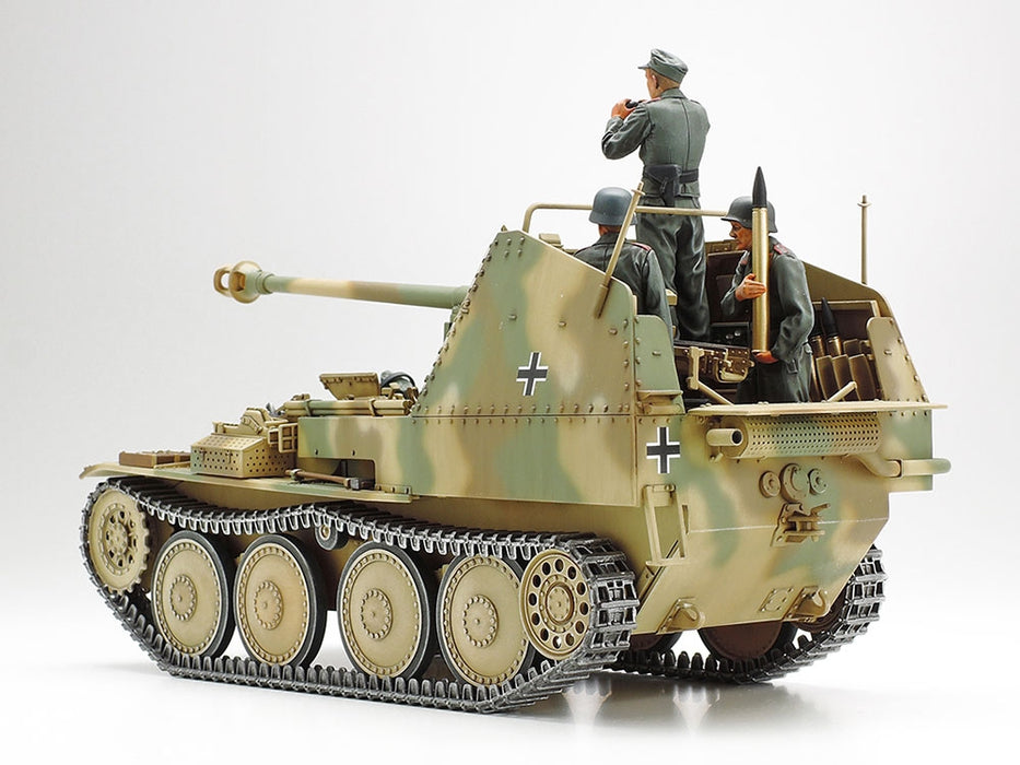 Tamiya 35364 1/35 German Tank Marder III M Normandy Front Model Kit