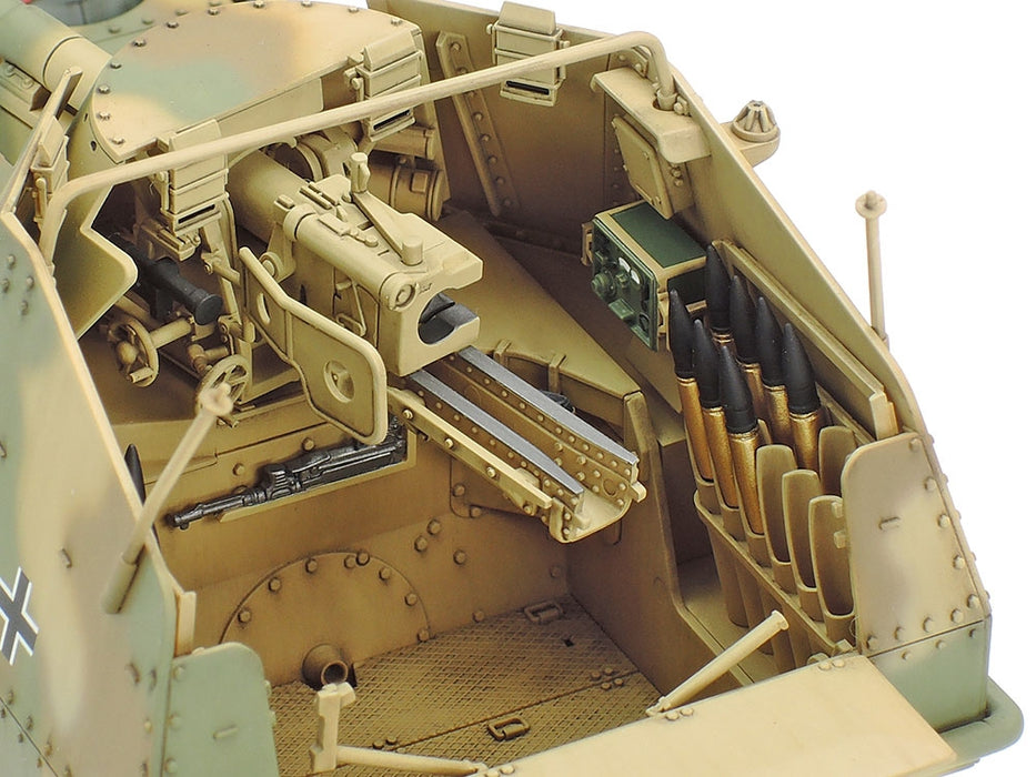 Tamiya 35364 1/35 German Tank Marder III M Normandy Front Model Kit