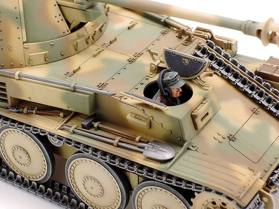 Tamiya 35364 1/35 German Tank Marder III M Normandy Front Model Kit