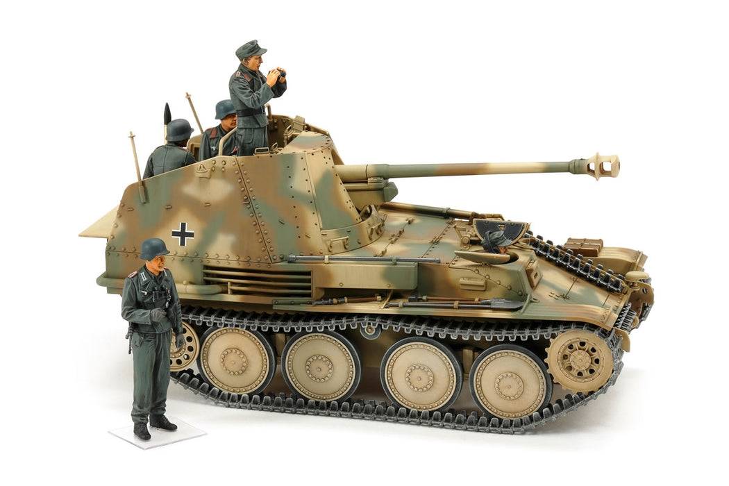 Tamiya 35364 1/35 German Tank Marder III M Normandy Front Model Kit