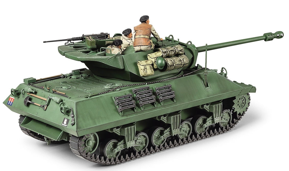 Tamiya 35366 1/35 British M10 IIC Achilles Tank Destroyer Model Kit