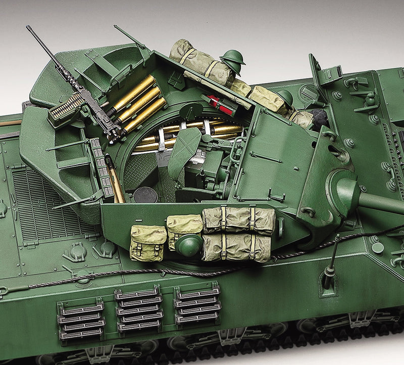 Tamiya 35366 1/35 British M10 IIC Achilles Tank Destroyer Model Kit