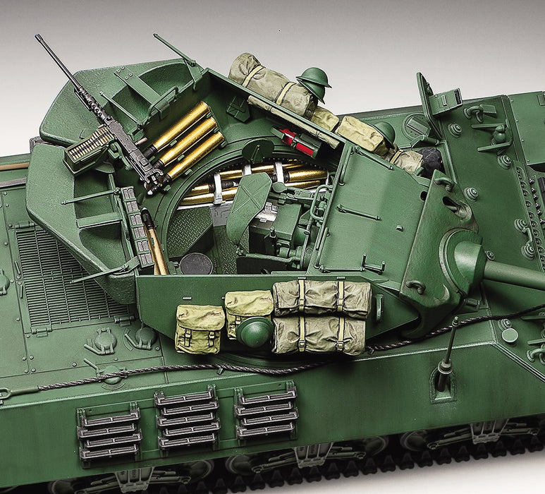 Tamiya 35366 1/35 British M10 IIC Achilles Tank Destroyer Model Kit