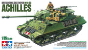 Tamiya 35366 1/35 British M10 IIC Achilles Tank Destroyer Model Kit