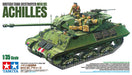 Tamiya 35366 1/35 British M10 IIC Achilles Tank Destroyer Model Kit