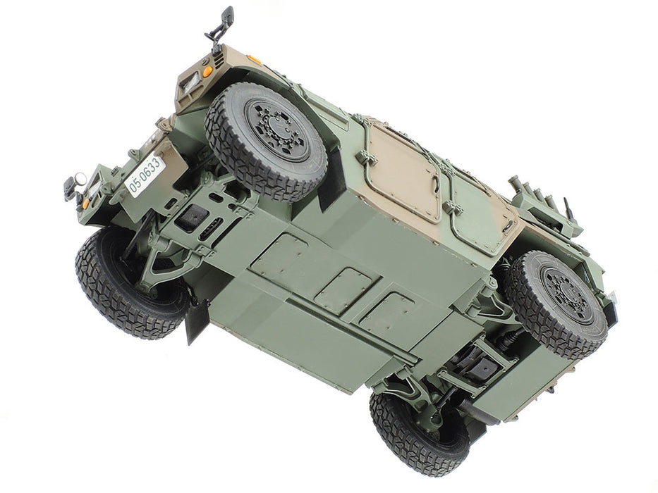 Tamiya Coffret Maquette Light Armored Car JGSDF - 1/35 35368 Tamiya Coffret Maquette Light Armored Car JGSDF - 1/35 35368