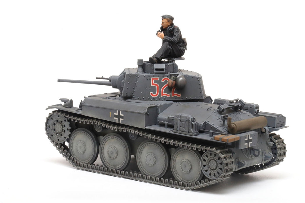 Tamiya 35369 1/35 German Tank Panzer 38(t) Ausf.E/F Model Kit