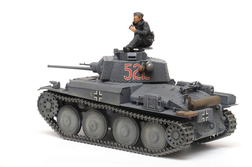 Tamiya 35369 1/35 German Tank Panzer 38(t) Ausf.E/F Model Kit