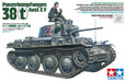 Tamiya 35369 1/35 German Tank Panzer 38(t) Ausf.E/F Model Kit