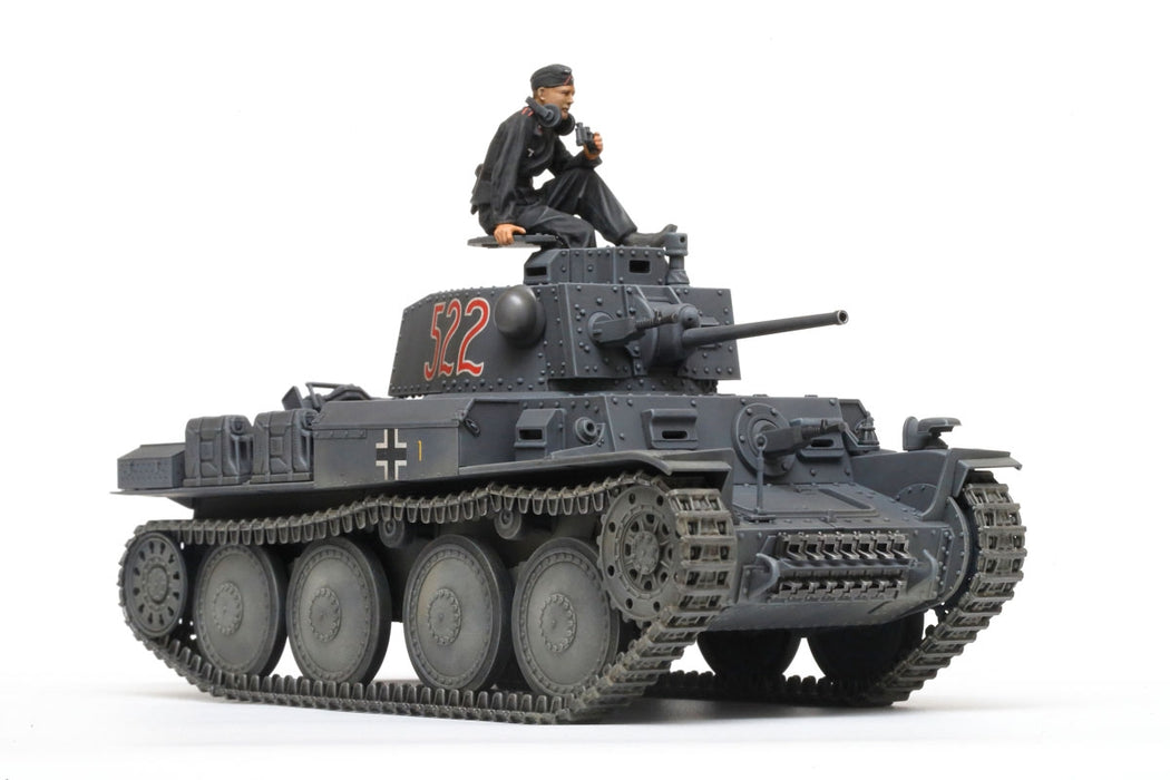 Tamiya 35369 1/35 German Tank Panzer 38(t) Ausf.E/F Model Kit