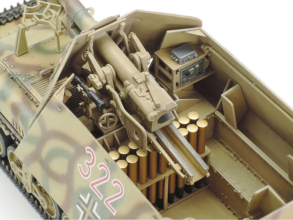 Tamiya 35370 1/35 German Tank Destroyer Marder I Model Kit