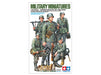 Tamiya 35371 1/35 German Infantry Set (Mid-WWII)