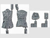 Tamiya 35371 1/35 German Infantry Set (Mid-WWII)
