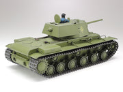 Tamiya 35372 1/35 Russian Heavy Tank KV-1 1941 Early Production Model Kit